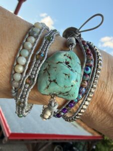 Náramek přátelství - Mini Ametyst photo review