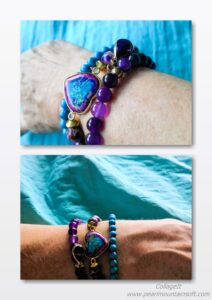 Náramek Císařský Jaspis srdce – Vůdce photo review