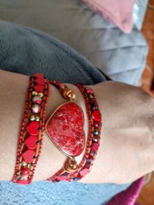 Click to view full screen Náramek Regalite - Síla vůle photo review