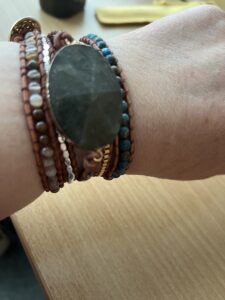 Náramek El Mistico Labradorit photo review