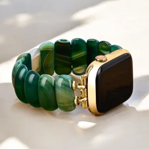 Green Grove na Apple Watch (38-41mm) – M