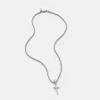 cross-silver-flat
