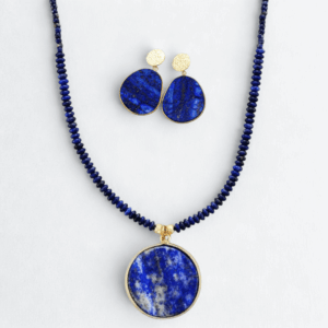 Lapis Lazuli Head - Rovnováha sada