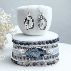 Labradorit silver – Intuice sada