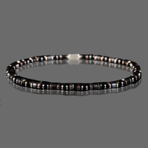 Black Swan Onyx náramek