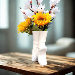 Váza na baletní boty