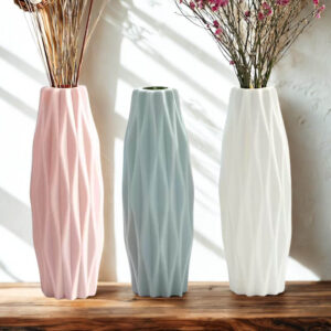 Barevných váz sada 3