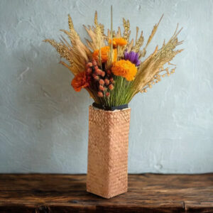 Ručně tkaná váza